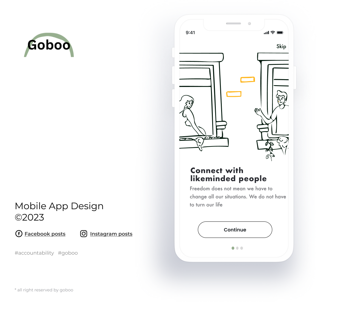 Goboo project