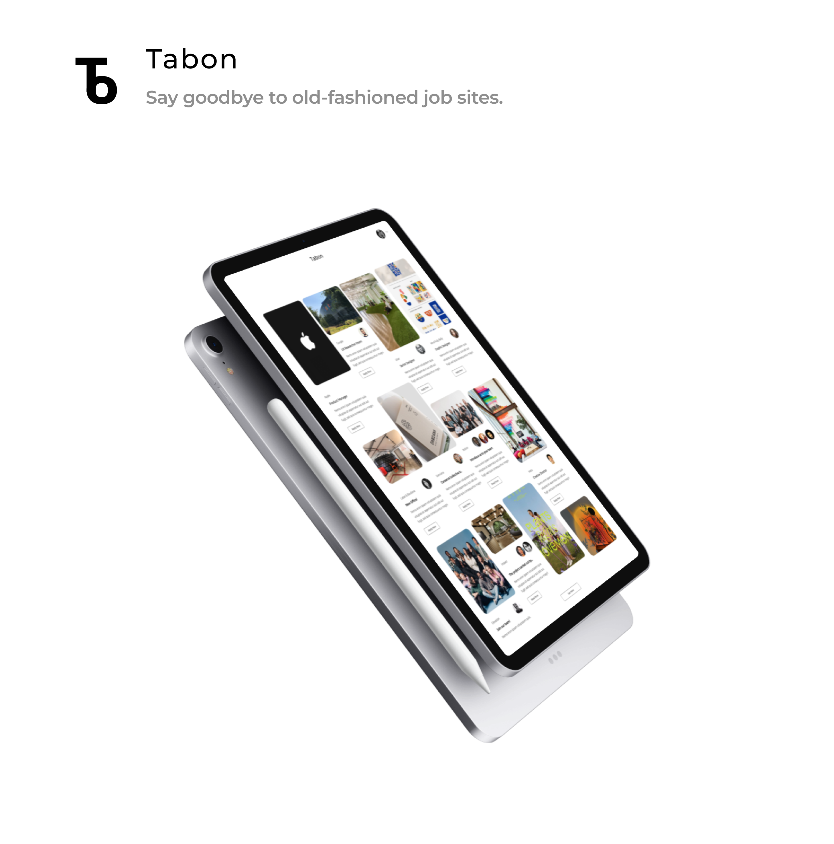 Tabon project